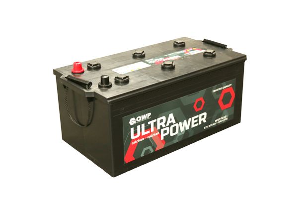 Akumulator za startovanje 12V 225Ah/1150A / QWP WEP7253