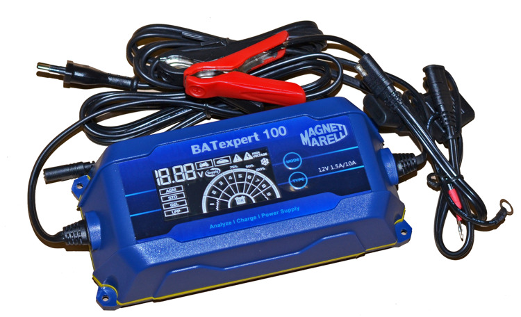 Punjač akumulatora BAT100 12 V MAGNETI MARELLI 007950007100