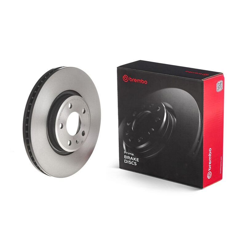 Kočioni disk, mesto ugradnje: napred, strana ugradnje: desno/levo, interno hlađeni, BREMBO odgovara za: AUDI A4 ALLROAD B8, A4 B8, A5, A6 ALLROAD C7, A6 C7, A7, Q5 1.8-4.2 od 2007-2018; BREMBO 09.B972.11