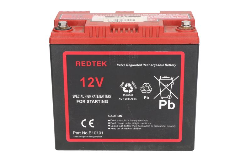 Akumulator LEMANIA ENERGY 0XLMB-10101 - Slika 2