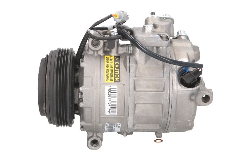 Kompresor klime 7SBU17C BMW E90,E60,E63,E92,E64,E61,E91 - Slika 3