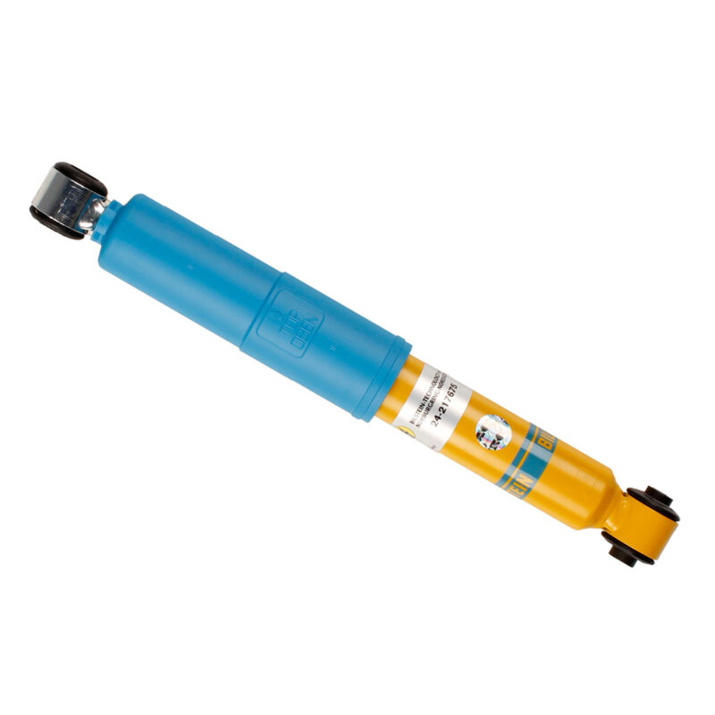 Amortizer Zadnji Desno/Levo BILSTEIN (B6, plin) odgovara: ABARTH 500 / 595 / 695, 500C / 595C / 695C; FIAT 500, 500 C; FORD KA 0.9-1.4 od 2007-; BILSTEIN 24-217675