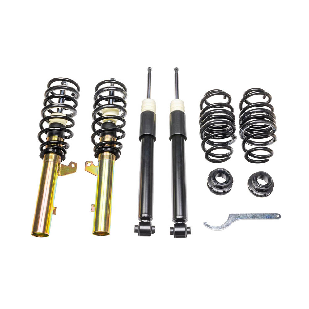 Štelujući Gewinde Amortizeri SEAT Leon 5F + VW GOLF VIII, DTSline 299100460