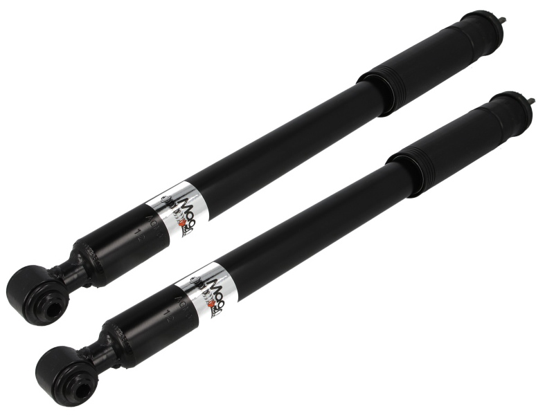 2 Zadnja Amortizera MAGNUM odgovaraju za: MERCEDES CLS (C219), E (W211) 1.8-6.2 od 2002-2010; MAGNUM 2X AGM072MT