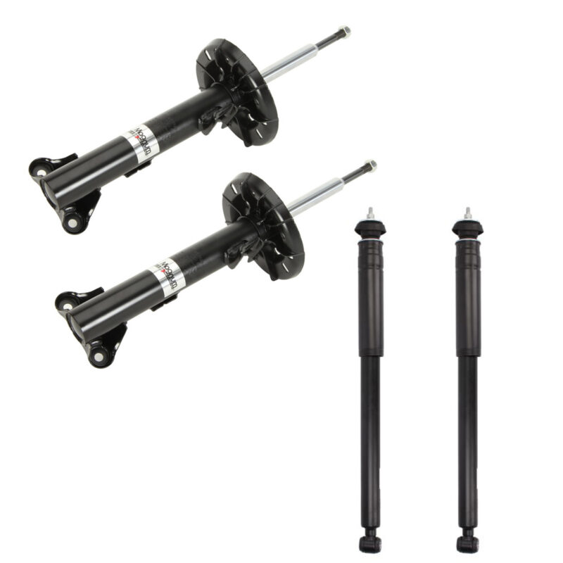 4 Amortizera MAGNUM odgovaraju za: MERCEDES Klasa C W203 CL203 S203 od 2000-2011; MAGNUM 2X AGM070MT + 2X AGM031MT