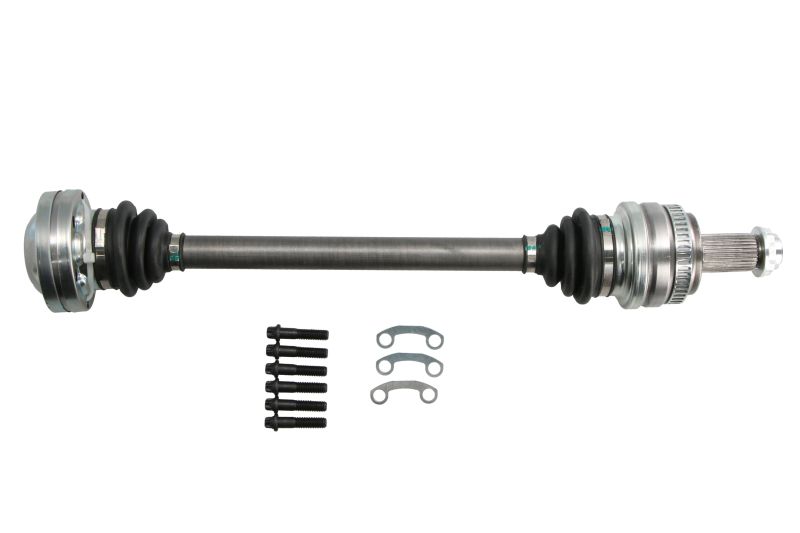 Poluosovina Zadnja Leva MAGNETI MARELLI odgovara za: BMW X3 (E83) 2.0-3.0D od 2003-2011; MAGNETI MARELLI - 302004190135