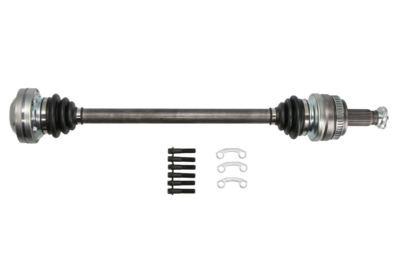 Poluosovina Zadnja Desna MAGNETI MARELLI odgovara za: BMW X3 (E83) 2.0-3.0D od 2003-2011; MAGNETI MARELLI - 302004190137