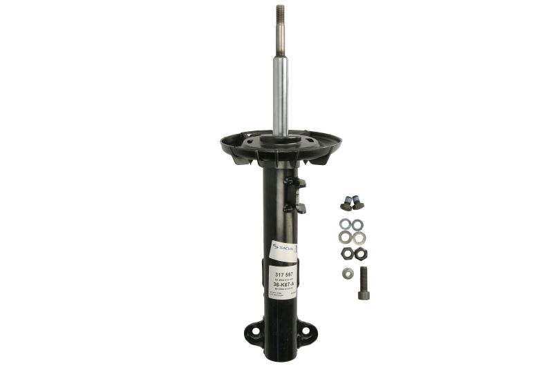 Amortizer Prednji Desno/Levo SACHS odgovara za: MERCEDES C T-MODEL (S203), C (W203), CLK (A209), CLK (C209) 1.8-5.5 od 2000-2010; SACHS 317 557