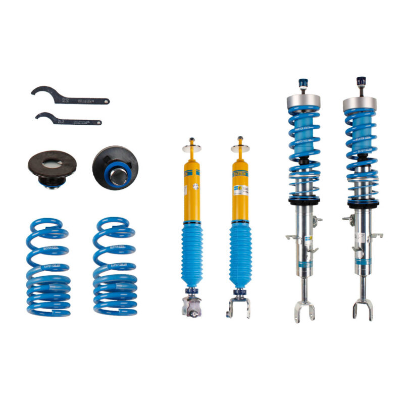 Set amortizera BILSTEIN odgovara za: NISSAN 350Z Coupe (Z33); BILSTEIN 48-146142