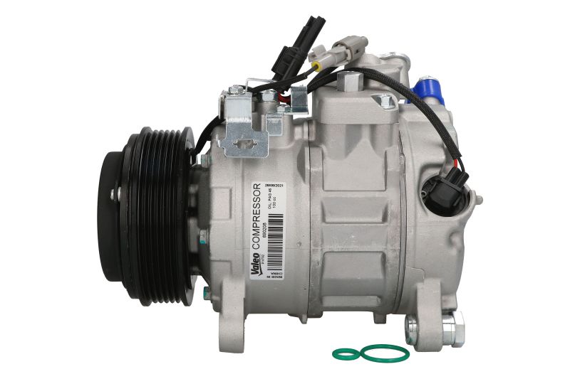Kompresor klime ZA: BMW 1 (F20), 1 (F21), 2 (F22, F87), 2 (F23), 3 (F30, F80), 3 (F31), 3 GRAN TURISMO (F34), 4 (F32, F82), 4 (F33) 1.6-4.4 2008-2021, VALEO 690208