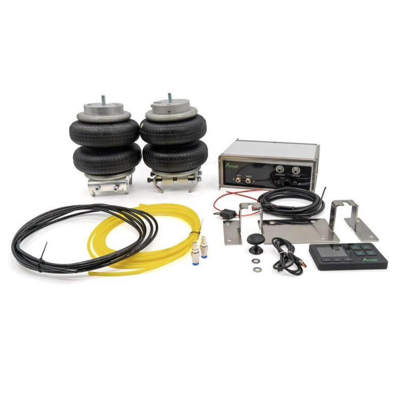 Vazdušni jastuk Zadnji Desno/Levo ARNOTT odgovara za: CITROEN JUMPER III; FIAT DUCATO; PEUGEOT BOXER 2.0D-Electric od 2006-; ARNOTT AH-5695