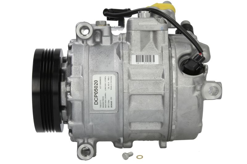 Kompresor klime ZA: BMW 5 E60 E61 7 E65 E66 E67, DENSO DCP05020