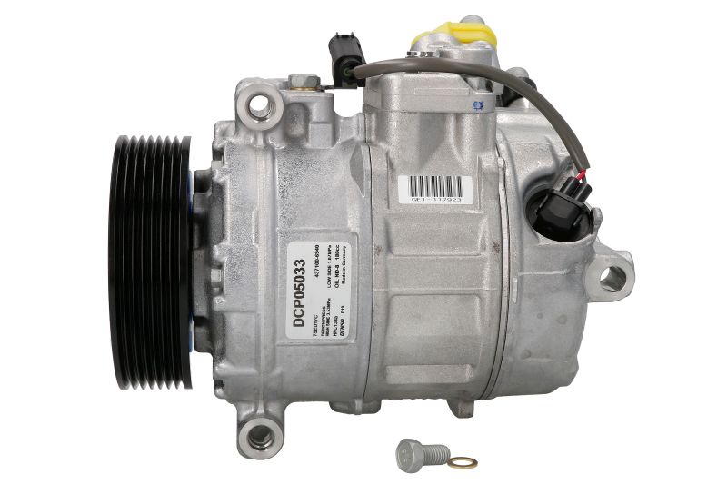 Kompresor klime BMW E82,E88,E90,E91,E92,E93,E89,F01, F02,F03 - Slika 3