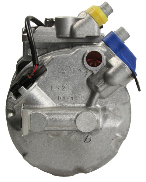 Kompresor, klima-uređaj ZA: BMW 5 (E60), 5 (E61) 2.5/3.0 2007-2010, DENSO DCP05083