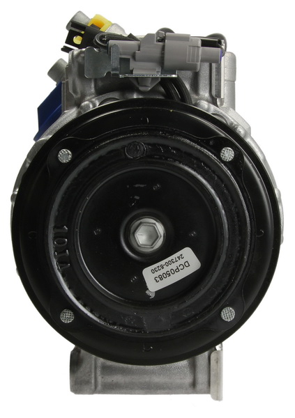 Kompresor, klima-uređaj ZA: BMW 5 (E60), 5 (E61) 2.5/3.0 2007-2010, DENSO DCP05083