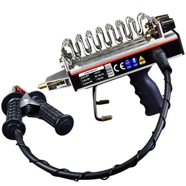 Tester akumulatora BLT600S, 6/12V DELTATECH DTE/BLT600S