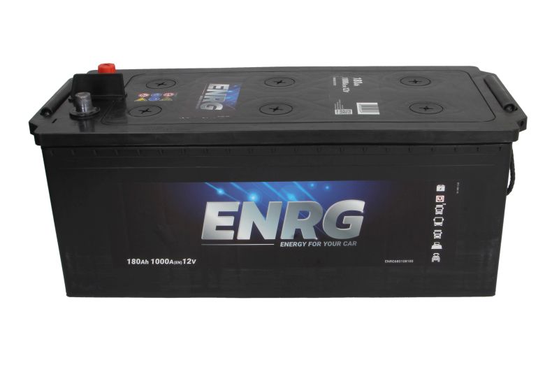 Akumulator ENRG 12V 180Ah/1000A SHD; ENRG-ENRG680108100