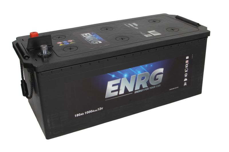Akumulator ENRG 12V 180Ah/1000A SHD; ENRG-ENRG680108100