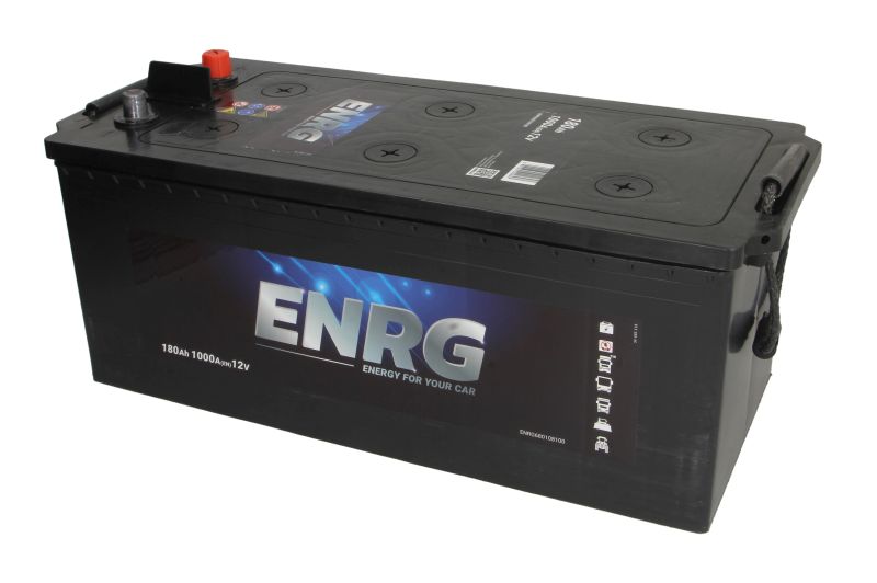 Akumulator ENRG 12V 180Ah/1000A SHD; ENRG-ENRG680108100