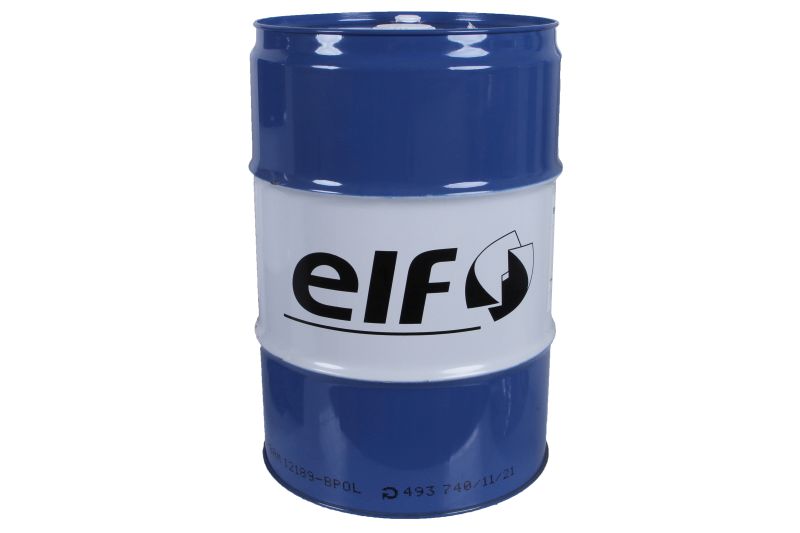 Motorno ulje ELF EVOLUTION 5W30 60l, API CF; SL FORD M2C913 D; JAGUAR 03.5003; LAND ROVER 03.5003; RENAULT RN 0700; ELF - EVO 5W30 900 SXR 60L
