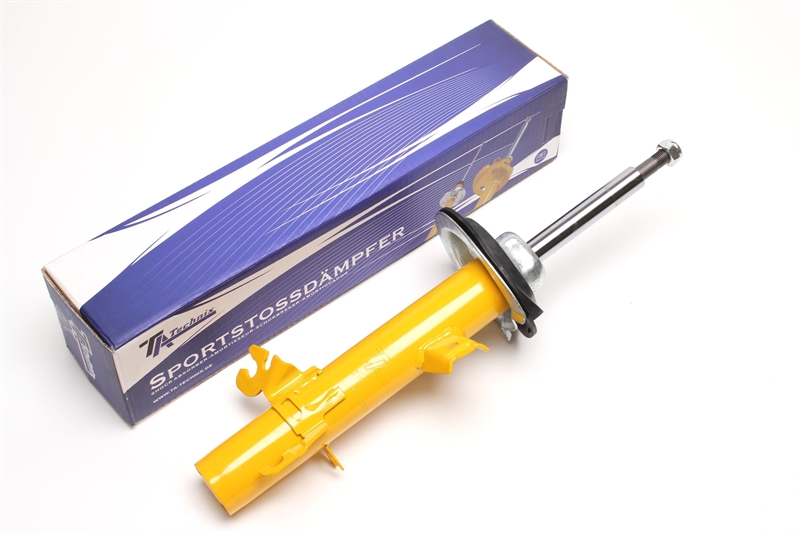 Prednji Sportski Amortizer BMW Mini Typ R50, R53, Mini Cabriolet Typ R52 / TA-TECHNIX EVOSTBM07VL