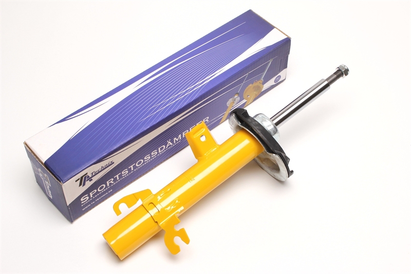Prednji Sportski Amortizer BMW Mini Typ R50, R53, Mini Cabriolet Typ R52 / TA-TECHNIX EVOSTBM07VR