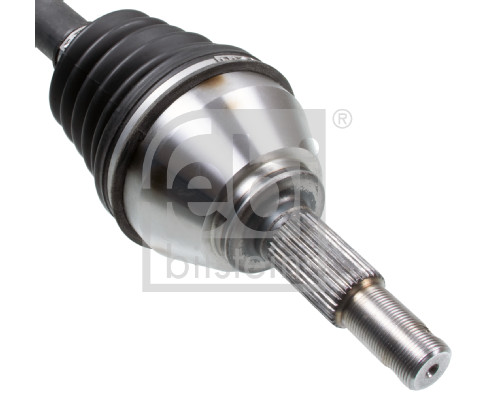 Prednja Desna Poluosovina NISSAN QASHQAI X-TRAIL RENAULT KOLEOS FEBI BILSTEIN FE183086