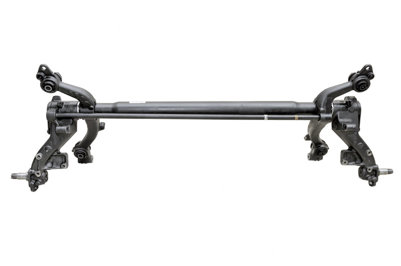 Torzija za: PEUGEOT 206 1.1-2.0D od 2002- / FORTUNE LINE FZB009