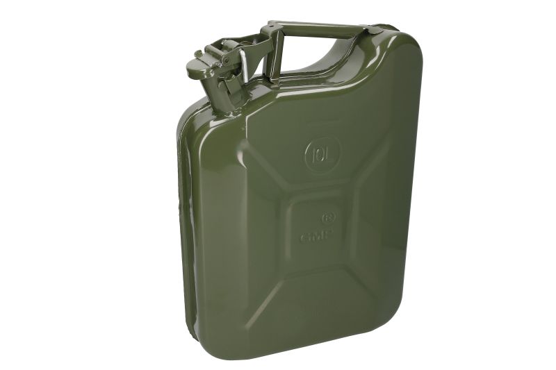 HICO BORG Metal Kanister 10L; HICO BORG KAN005