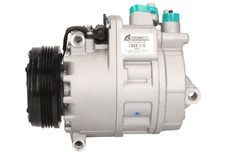 Kompresor klime ZA: BMW 3 (E46), 5 (E39), 7 (E38), X3 (E83), X5 (E53) 2.0-3.2 1995-2011