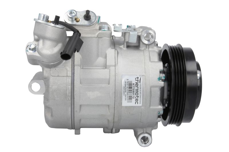 Kompresor klime ZA: BMW 3 (E92), 5 (E60), 5 (E61), 6 (E63), 6 (E64) 3.0D 2002-2013, THERMOTEC KTT090172