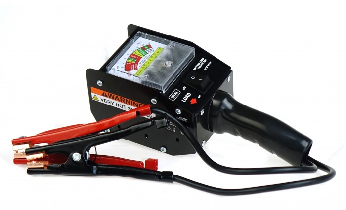 Tester akumulatora LBT104, 6/12V IDEAL LBT104