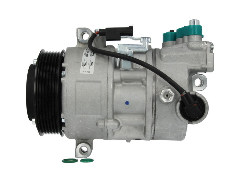 Kompresor klime ZA: BMW 1 (E87), 3 (E90), 3 (E91) 2.0D 2004-2012, NISSENS NIS 89043