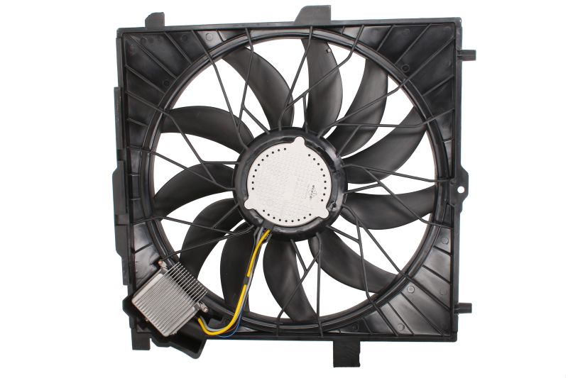 Ventilator hladnjaka NRF odgovara za: MERCEDES G (W463) 3.0D-6.0 od 2000-2018; NRF - NRF 47732