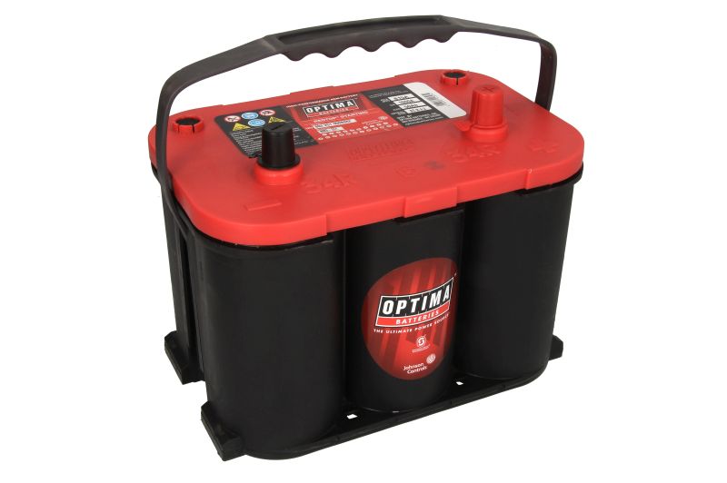 Akumulator OPTIMA 12V 50Ah/815A O803251000 - Slika 3