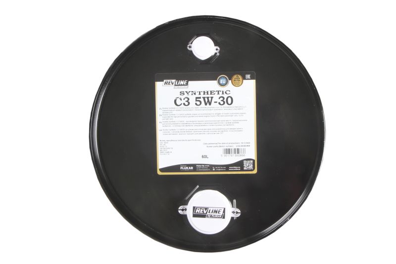 Motorno ulje; REVLINE REV. C3 5W30 60L