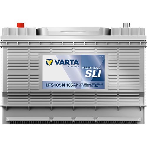 Akumulator VARTA 12V 105Ah/800A SLI930105080 - Slika 3