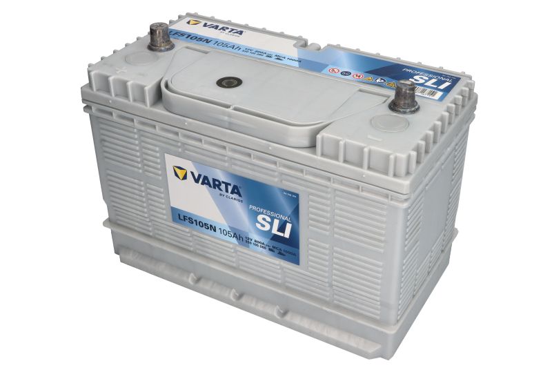Akumulator VARTA 12V 105Ah/800A SLI930105080 - Slika 4