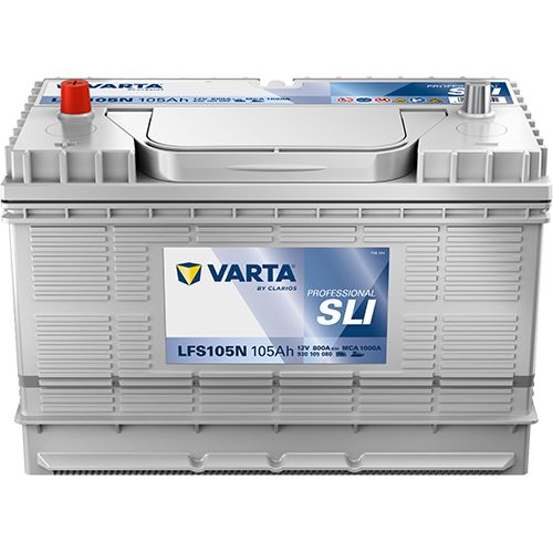 Akumulator VARTA 12V 105Ah/800A SLI930105080 - Slika 5