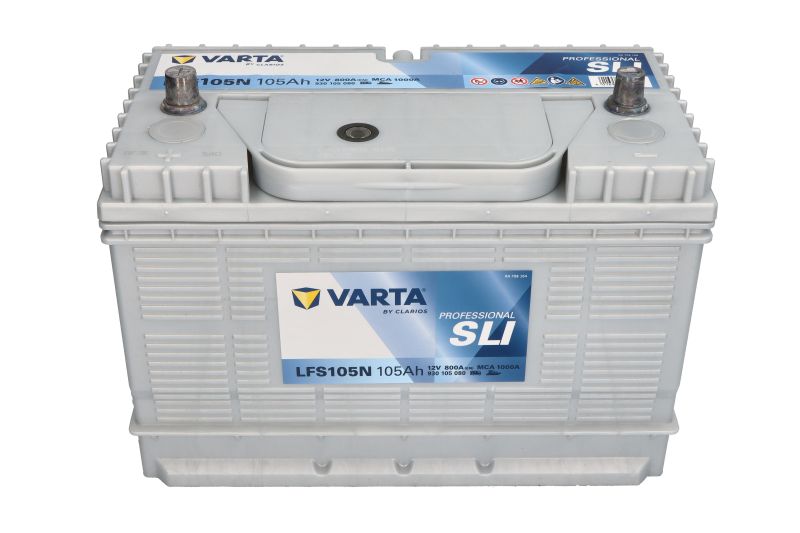 Akumulator VARTA 12V 105Ah/800A SLI930105080 - Slika 7