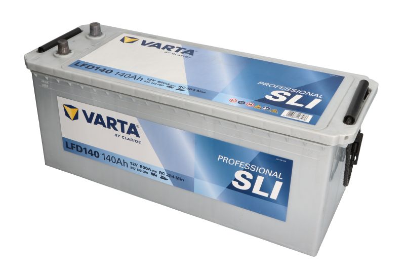 Akumulator VARTA 12V 140Ah/800A / Varta SLI932140080 - Slika 6