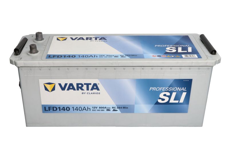 Akumulator VARTA 12V 140Ah/800A / Varta SLI932140080 - Slika 7