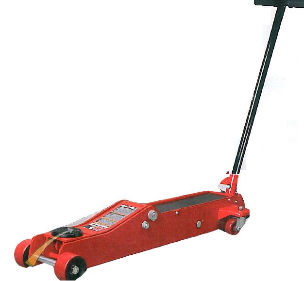 PROFITOOL Jack žaba prolazna, low-profile, nosivost: 3 T, visina: 140-525mm, T-ručka, težina 55kg; PROFITOOL 0XPTPH0023