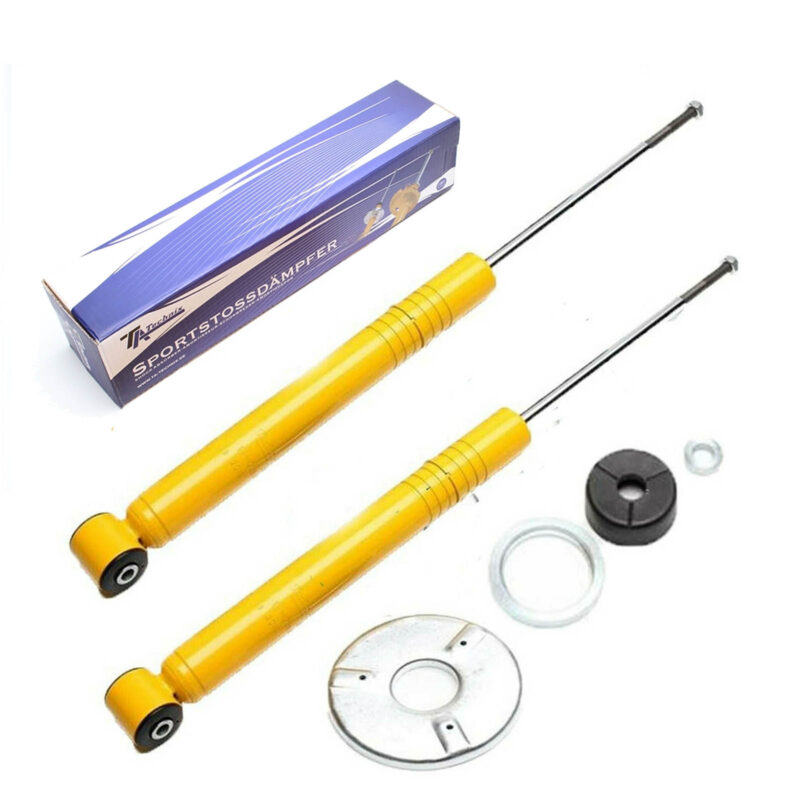 2 Zadnja Sportska Amortizera Seat Toledo I / VW Corrado, Golf II+III, Golf III+IV Cabriolet, Jetta II, Passat Vento / TA-TECHNIX EVOSTVW02H
