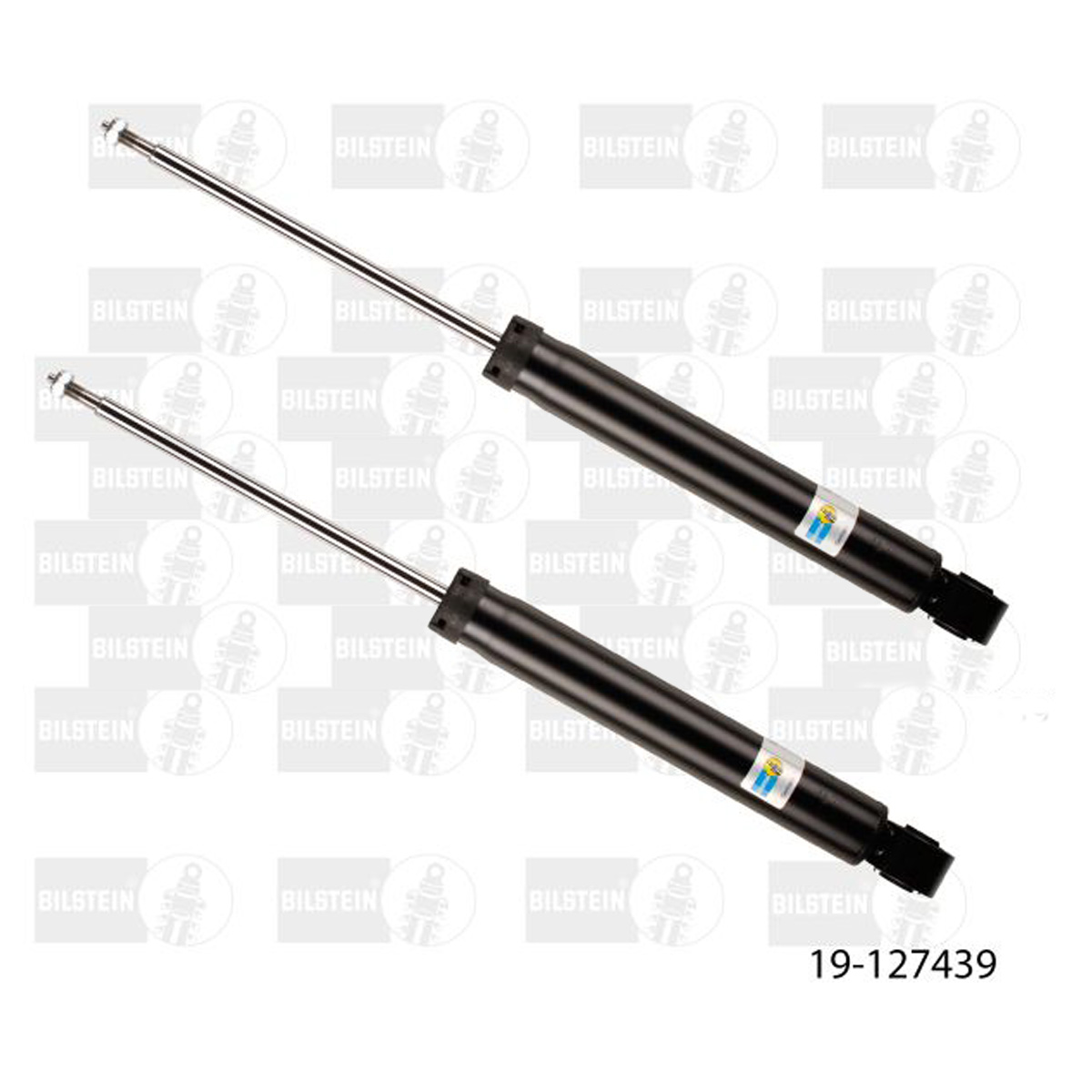 2 Amortizera Zadnja BILSTEIN odgovaraju za: AUDI A3; SEAT ALHAMBRA, ALTEA, ALTEA XL, LEON, TOLEDO III; SKODA OCTAVIA II, SUPERB II, YETI; VW CADDY III od 2003-2022; BILSTEIN 2X 19-127439