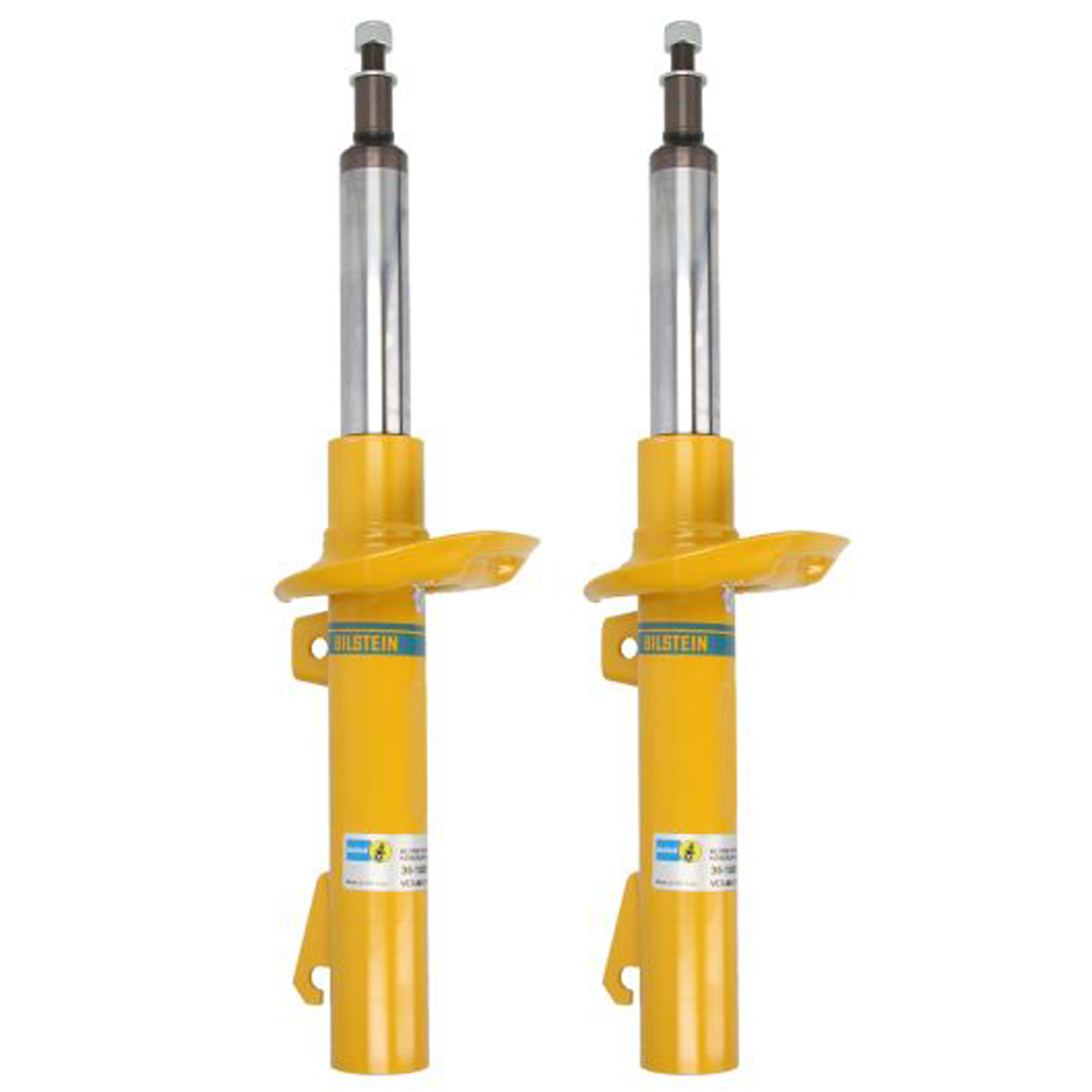 2 Amortizera Prednja BILSTEIN odgovaraju za: AUDI A3 Q3 VW BEETLE Jetta Tiguan od 2003-2022; BILSTEIN 2X 35-108177