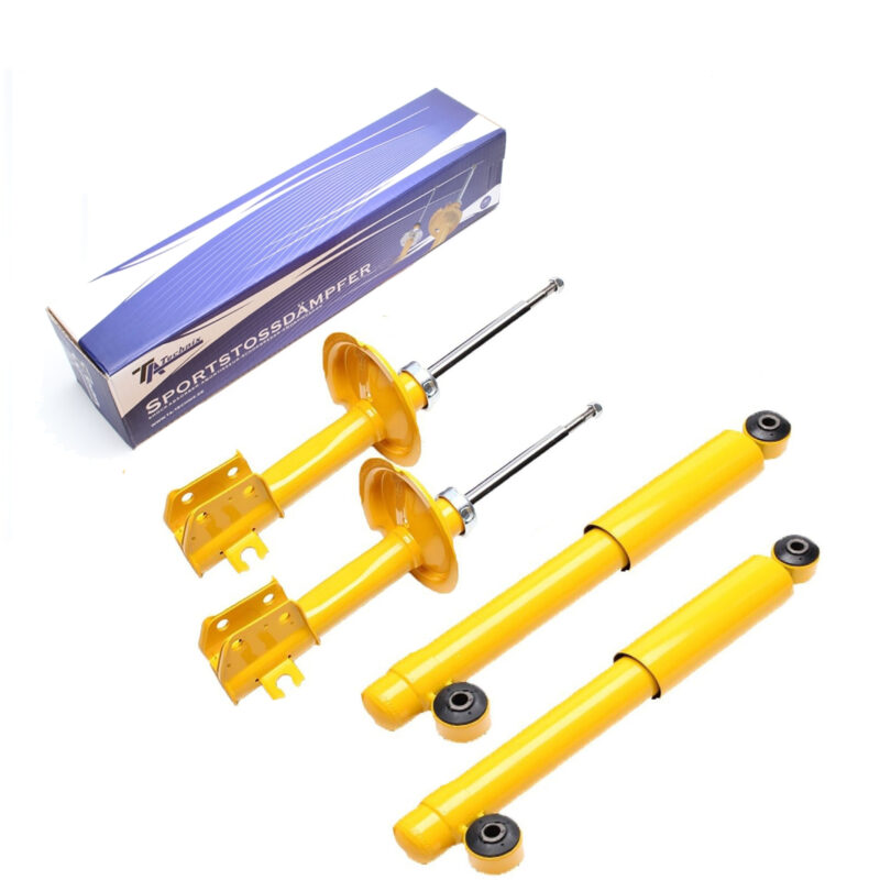 4 Sportska Amortizera Fiat Cinquecento, Seicento, Seicento Van TA-TECHNIX 2X EVOSTFI01V+EVOSTFI01H