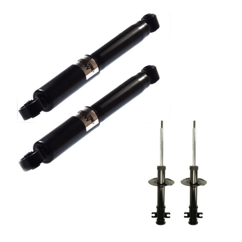 4 Amortizera Ojačani MAGNUM odgovaraju za: FIAT PUNTO 188 PUNTO Kombi 188 od 1999-2012; MAGNUM 2X AGF035MT + 2X AGF048MT