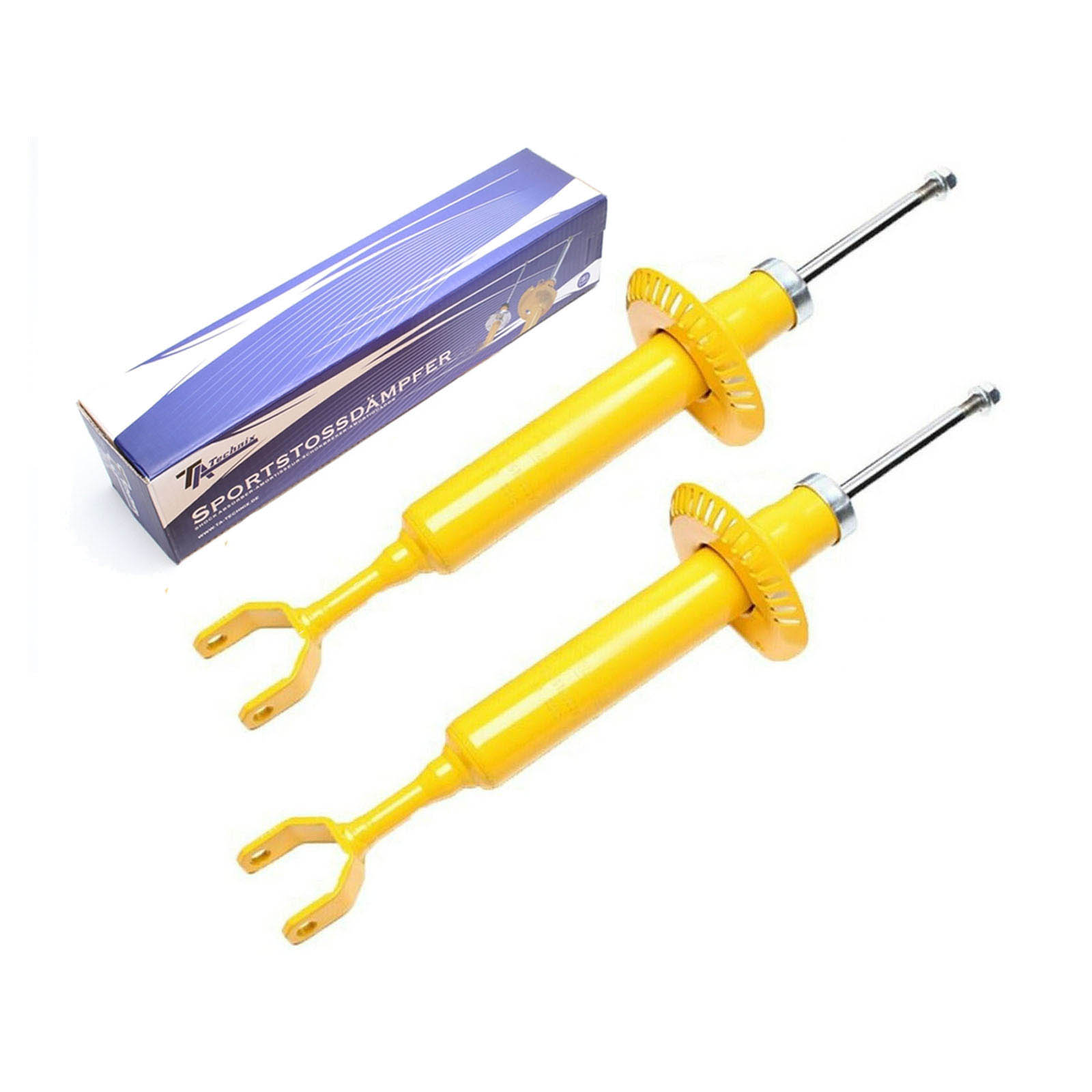 2 Prednja Sportska Amortizera Audi A4, A6 (B5/4B)/ Skoda Superb (3U)/ VW Passat Typ (3B/3BG) / TA-TECHNIX EVOSTAU02V