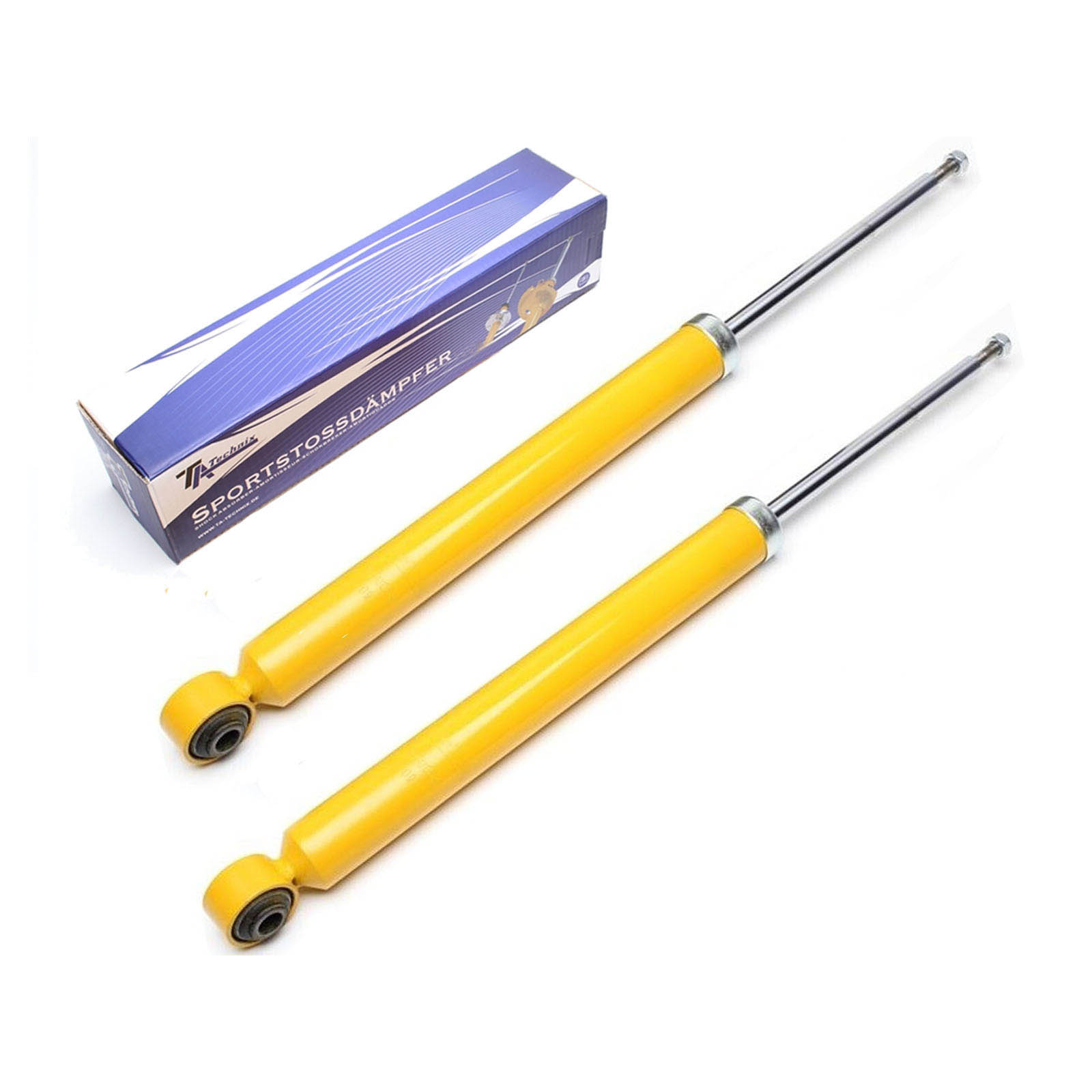 4 Sportska Amortizera Audi A4, A4 Avant, Typ B8, A5, A5 Sportback, A5 Cabriolet, A6, A6 Avant, A7 Sportback , Q5 Typ 8R / TA-TECHNIX 2X EVOSTAU05V+EVOSTAU05H - Slika 3